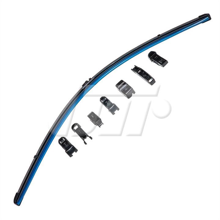 SATO tech WM600 Wiper Blade Frameless 600 mm (24") WM600: Buy near me at 2407.PL in Poland at an Affordable price!