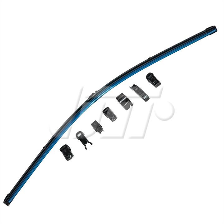 SATO tech WM650 Wiper Blade Frameless 650 mm (26") WM650: Buy near me at 2407.PL in Poland at an Affordable price!