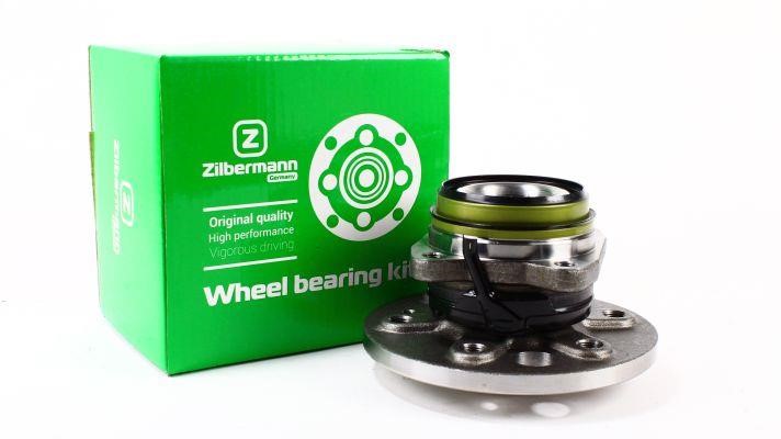 Zilbermann 01-210 Wheel hub 01210: Buy near me in Poland at 2407.PL - Good price!