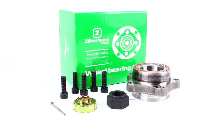 Zilbermann 01-206 Wheel bearing 01206: Buy near me in Poland at 2407.PL - Good price!