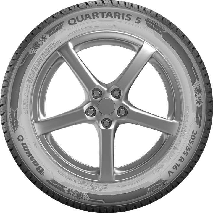 Шина Легковая Всесезонная Barum Quartaris 5 225&#x2F;45 R17 94V XL Barum 1540692