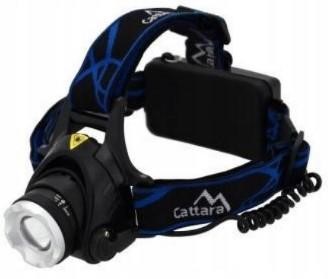 Cattara DO 13123 Stirnlampe CARFACE wiederaufladbar 2800 mAh DO13123: Kaufen Sie zu einem guten Preis in Polen bei 2407.PL!