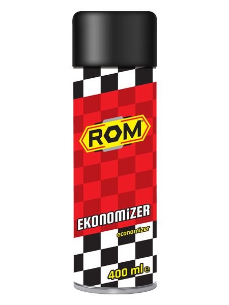 ROM 800000120 Dodatek do oleju silnikowego ROM Economizer 400 ml 800000120: Dobra cena w Polsce na 2407.PL - Kup Teraz!