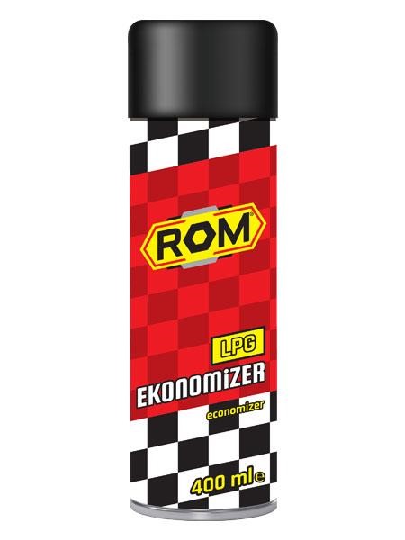 ROM 800000121 Dodatek do oleju silnikowego ROM LPG Economizer 400 ml 800000121: Dobra cena w Polsce na 2407.PL - Kup Teraz!