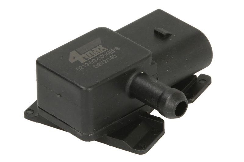 4max 0219-09-0004EPS Exhaust pressure sensor 0219090004EPS: Buy near me at 2407.PL in Poland at an Affordable price!