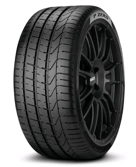 Pirelli 3879500 Passenger Summer Tyre Pirelli P Zero 285/35 R20 104Y XL 3879500: Buy near me in Poland at 2407.PL - Good price!