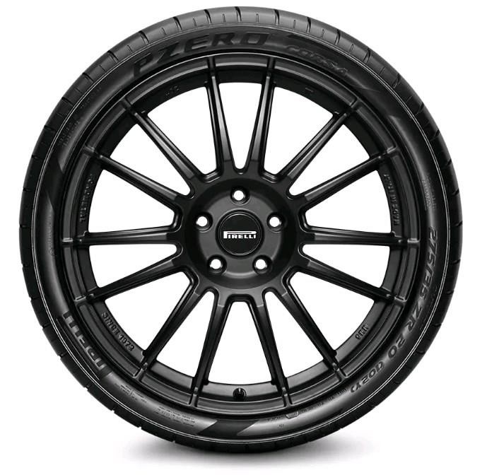 Шина Легковая Летняя Pirelli P Zero Corsa 235&#x2F;35 R19 91Y XL Pirelli 4102600