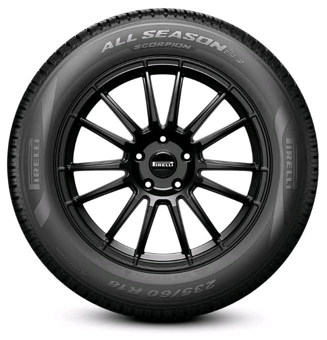 Opona Samochodowa Całoroczna Pirelli Scorpion All Season SF2 255&#x2F;60 R20 105Y XL Pirelli 4001500