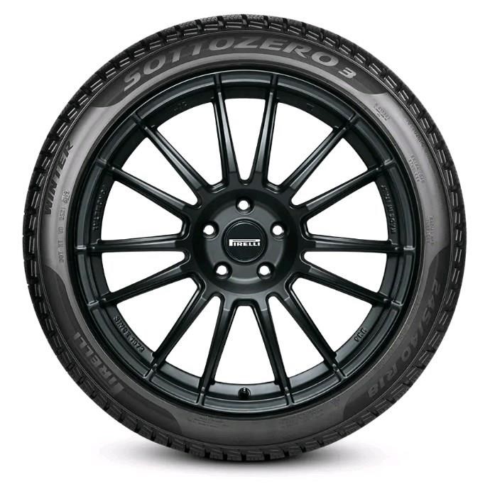 Шина Легковая Зимняя Pirelli Winter Sottozero 3 245&#x2F;60 R19 98H XL Pirelli 3245700