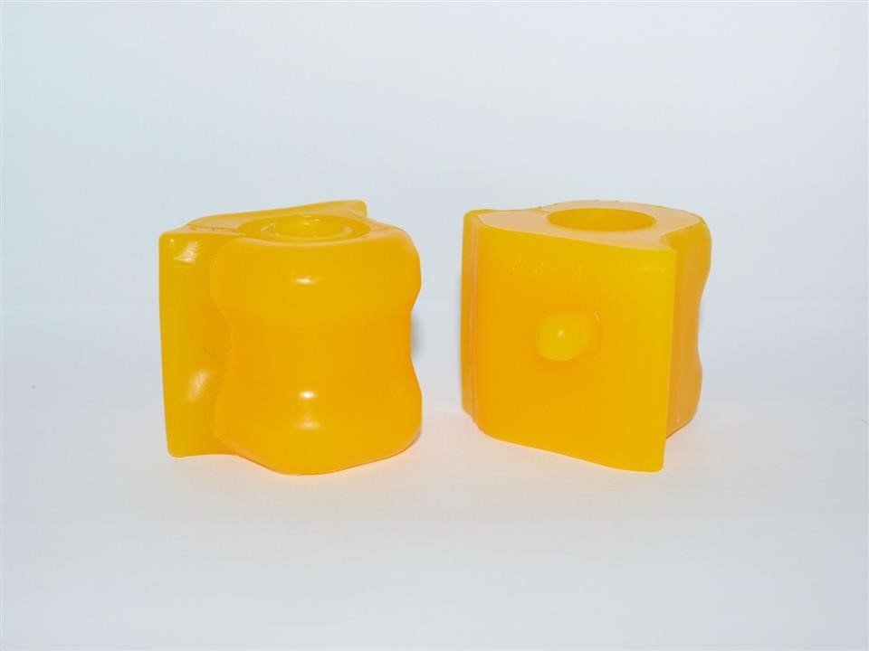Poly-Bush 010771 Front stabilizer bush, polyurethane, right 010771: Buy near me in Poland at 2407.PL - Good price!