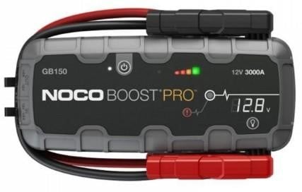 Noco GB150 Starter NOCO BOOST PRO GB150 12V 3000A, UltraSafe Lithium, USB Power Bank (9l petrol/7l diesel) GB150: Buy near me in Poland at 2407.PL - Good price!