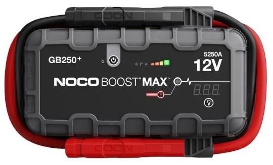 Noco GB250+ Starter NOCO BOOST MAX GB250+ 12V 5250A, UltraSafe Lithium, USB Power Bank (16l+ petrol/diesel) GB250: Buy near me in Poland at 2407.PL - Good price!