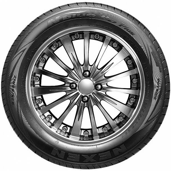 Passenger Summer Tyre Nexen N&#39;Blue HD Plus 205&#x2F;55 R16 91V Nexen 18439