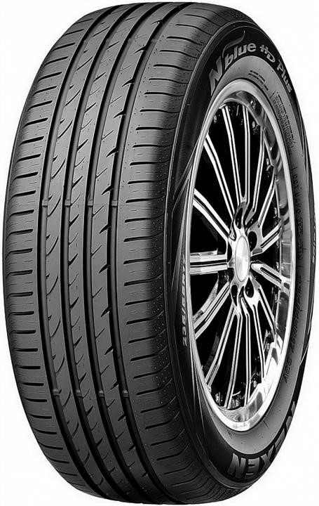 Nexen 18317 Opona Samochodowa Letnia Nexen N'Blue HD Plus 195/60 R14 86H 18317: Dobra cena w Polsce na 2407.PL - Kup Teraz!