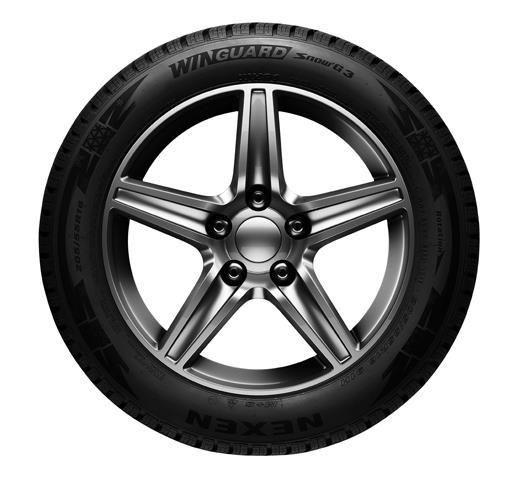 Opona Samochodowa Zimowa Nexen Winguard Snow G3 185&#x2F;65 R15 88H Nexen 16541