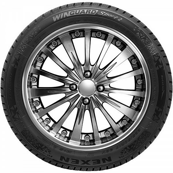 Opona Samochodowa Zimowa Nexen Winguard Sport 2 205&#x2F;50 R17 93V XL Nexen 16898