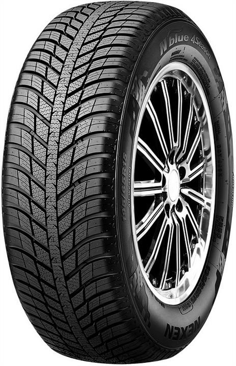 Nexen 15326 Opona Samochodowa Całoroczna Nexen N'Blue 4 Season 185/60 R14 82H 15326: Dobra cena w Polsce na 2407.PL - Kup Teraz!