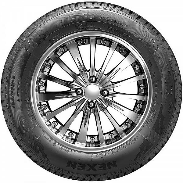 Passenger Allseason Tyre Nexen N&#39;Blue 4 Season 195&#x2F;65 R15 91T Nexen 16913