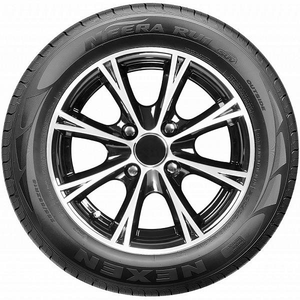 Nexen Passenger Summer Tyre Nexen N&#39;Fera RU1 255&#x2F;60 R17 106V – price 1014 PLN