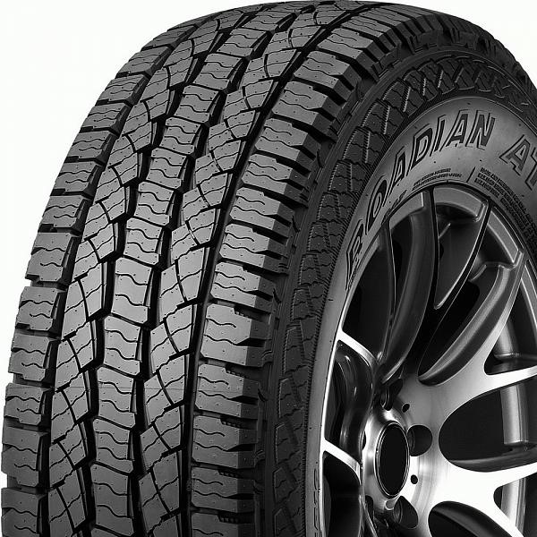 Шина Легковая Всесезонная Nexen Roadian AT 4X4 205&#x2F;80 R16 110&#x2F;108S Nexen 16415