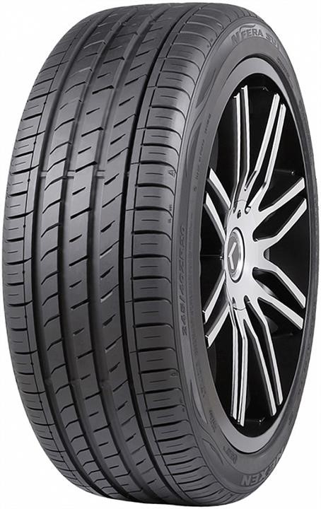 Nexen 12731 Passenger Summer Tyre Nexen N'Fera SU1 255/40 R17 94W 12731: Buy near me in Poland at 2407.PL - Good price!