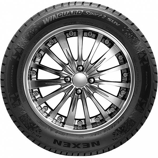 Passenger Winter Tyre Nexen Winguard Sport 2 SUV 255&#x2F;60 R17 106H Nexen 17898