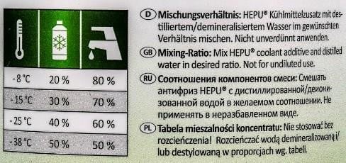 Kup Hepu P999-005 w niskiej cenie w Polsce!