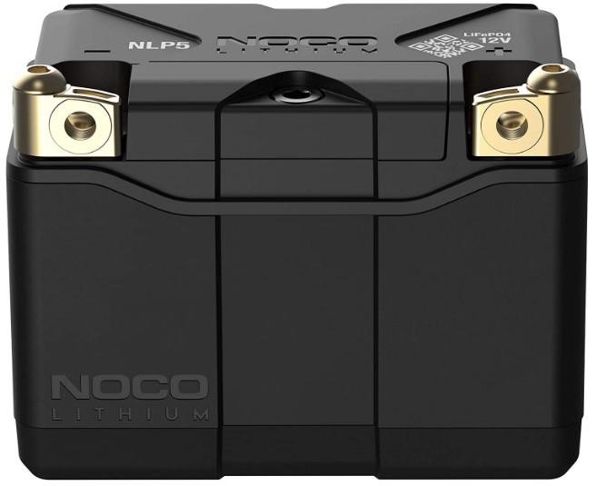 Noco NLP5 Батарея акумуляторна NOCO Lithium NLP5 12V 2AH 250А(EN) R+ NLP5: Купити у Польщі - Добра ціна на 2407.PL!