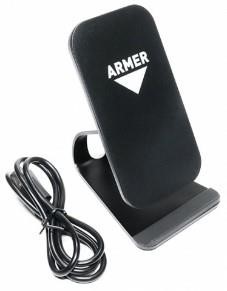 Armer ARM-DT003 Автодержатель беспроводное зарядное устройство ARMER ARMDT003: Отличная цена - Купить в Польше на 2407.PL!