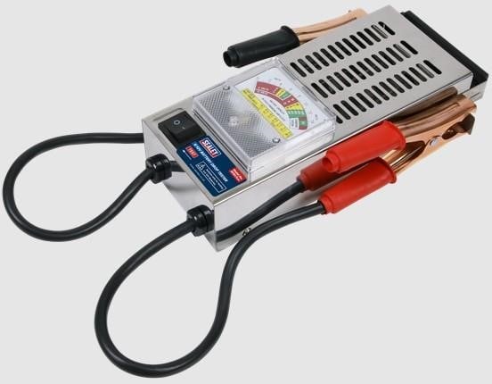 Sealey BT91/7 SEALEY battery tester (load fork) BT917: Buy near me in Poland at 2407.PL - Good price!