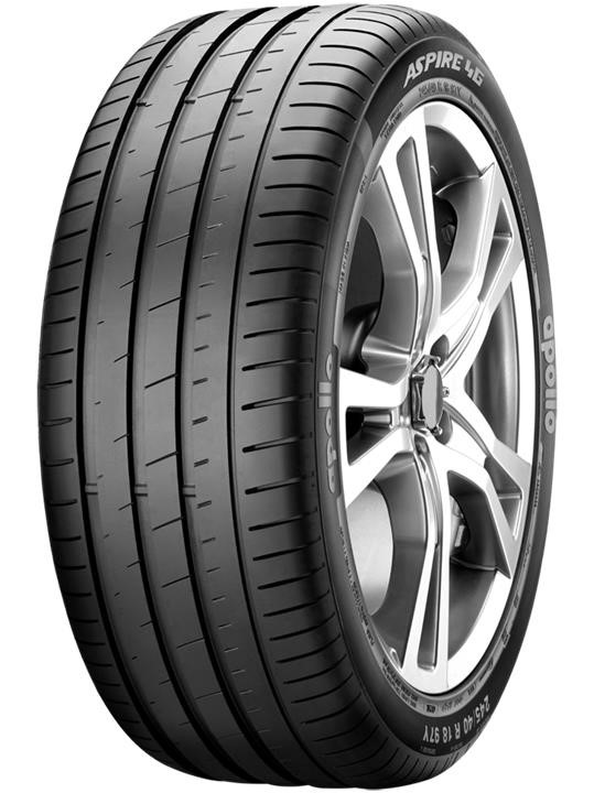 Apollo Tyres 8714692880575 Opona Samochodowa Letnia Apollo Tyres Aspire 4G 225/45 91Y 8714692880575: Dobra cena w Polsce na 2407.PL - Kup Teraz!