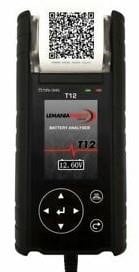 Lemania Energy 0XLMT12 Тестер аккумулятора LEMANIA ENERGY 12V 0XLMT12: Отличная цена - Купить в Польше на 2407.PL!