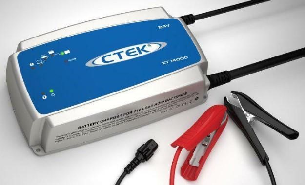 Ctek 40-140 Charger CTEK XT 14000 Extended 24V, 28-300Ah, charging current 14A 40140: Buy near me in Poland at 2407.PL - Good price!