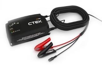 Ctek 40-197 Charger CTEK PRO25SE EU 12V, charging current 25A, capacity 40-500Ah 40197: Buy near me in Poland at 2407.PL - Good price!