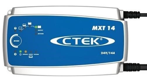 Ctek 56-734 Charger CTEK MXT14 24V, 28/300Ah, charging current 14A 56734: Buy near me in Poland at 2407.PL - Good price!