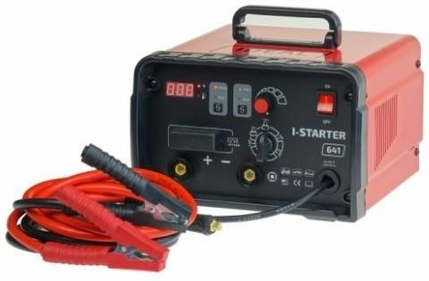 Ideal I-STARTER 641 Starter charger IDEAL 12/24V, 600A, 50A ISTARTER641: Buy near me at 2407.PL in Poland at an Affordable price!
