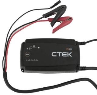 Ctek 40-194 Charger CTEK PRO25S EU 12V, charging current 25A, capacity 40-500Ah 40194: Buy near me at 2407.PL in Poland at an Affordable price!