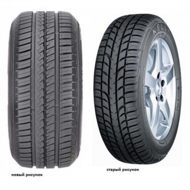 Passenger Summer Tyre Kelly HP 205&#x2F;55 R16 91H Kelly 539384