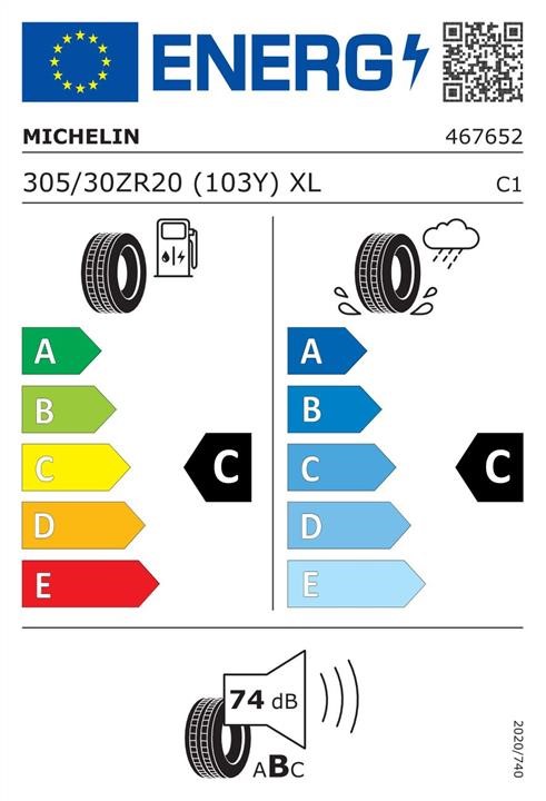 Купить Michelin 321721 – отличная цена на 2407.PL!