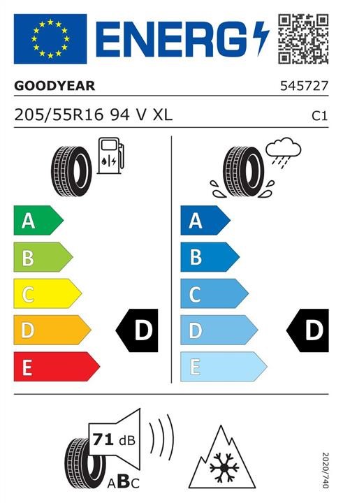 Купить Goodyear 527589 по низкой цене в Польше!