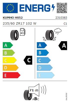 Купити Kumho 2310383 за низькою ціною в Польщі!