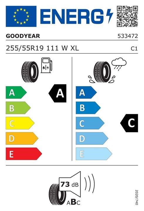 Kup Goodyear 533472 w niskiej cenie w Polsce!