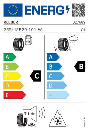 Купить Kleber Tyres 827689 по низкой цене в Польше!