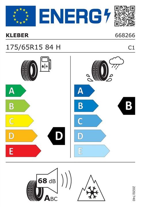 Купити Kleber Tyres 668266 за низькою ціною в Польщі!