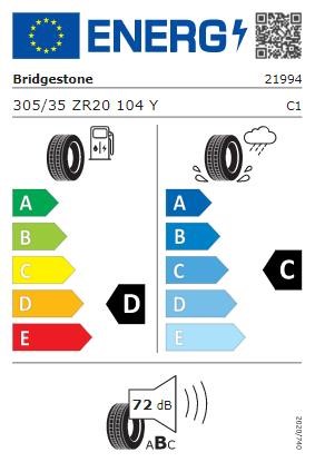 Купити Bridgestone 21994 за низькою ціною в Польщі!