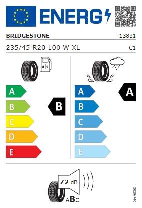 Купить Bridgestone 13831 по низкой цене в Польше!