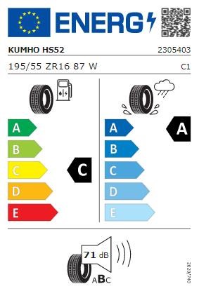 Buy Kumho 2305403 at a low price in Poland!