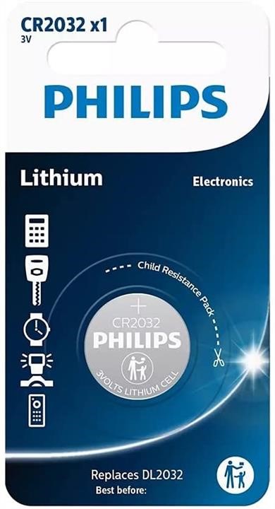 Kup Philips CR2032&#x2F;01B w niskiej cenie w Polsce!