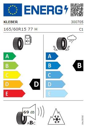 Kup Kleber Tyres 300705 w niskiej cenie w Polsce!