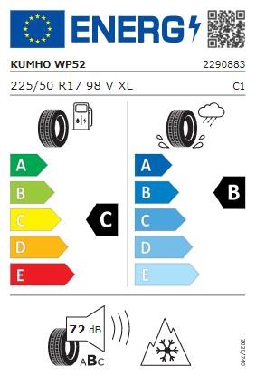 Buy Kumho 2290883 at a low price in Poland!